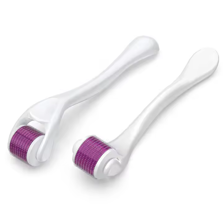 Rodillo de microagujas de titanio 540 Nano Hydra Roller 192 Beauty - 1