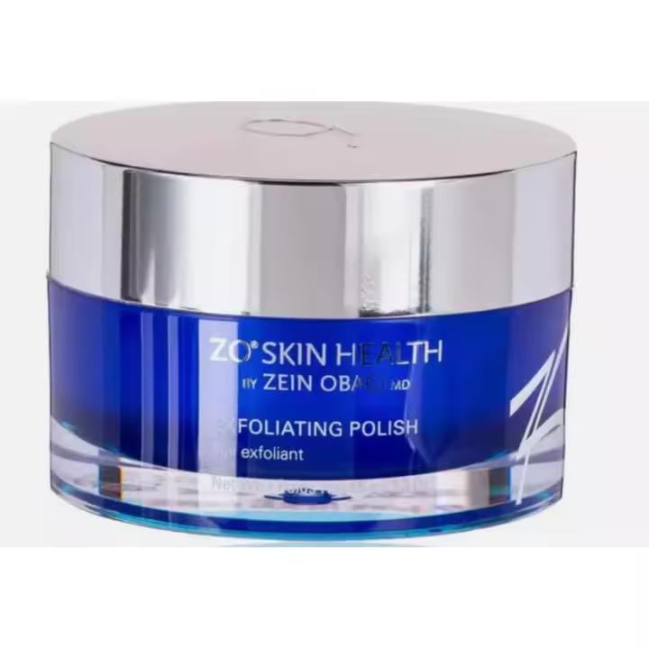 Zo Exfoliating Polish (65 g / 2,3 oz) Crema exfoliante limpiadora de la piel - 1