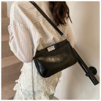Premium sentido de estilo extranjero pequeño bolso de las mujeres 2025 nuevo viajero versátil bolsa de hombro mensajero primavera y verano bolsa de cadena - details 25