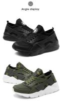 Zapatillas Ligeras para Pareja Zapatos de Correr al Aire Libre para Hombres y Mujeres - details 23