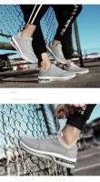 Gran oferta de zapatillas para correr para mujer, zapatos deportivos con cojín de aire para exteriores, zapatillas deportivas para mujer, zapatos de tenis de malla transpirable - details 17