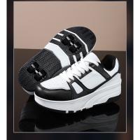 Adulto Mob Zapatos Extraíbles Ultraligero De Los Niños De Los Deportes De Tabla De Los Niños Zapatos Con Ruedas - details 9