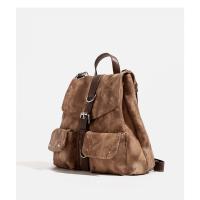 Mochila Mochila de viaje ligera de gran capacidad para mujer - details 12