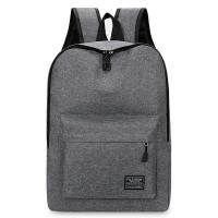 Mochila de nailon de gran capacidad para estudiantes, mochila de ocio al aire libre, mochila de viaje de negocios - details 0