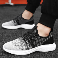 Zapatillas de correr informales para hombre, zapatos deportivos cómodos transpirables para exteriores - details 6