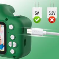 Cámara De Fotos Infantil De Dinosaurio para Niños, 1080P, 2 ", HD, 32G, Regalo para Niños y niñas - details 3