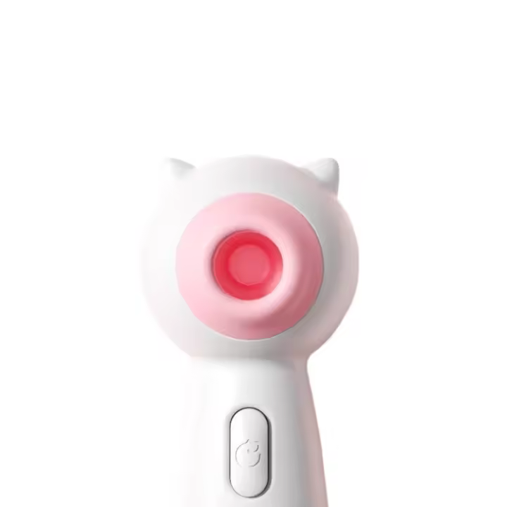Rosa blanca chupando vibrador masajeador femenino juguetes adultos juguetes sexuales - 1
