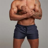 Traje de baño de verano 2025, pantalones cortos para hombre, pantalones cortos de playa para nadar, traje de baño para hombre, bañadores, mayo de Surf, pantalones cortos de baño para hombre - details 22