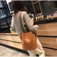 Bolso de diseñador de lujo para mujer, bandolera de cuero PU de gran capacidad, novedad de 2021 - details 10