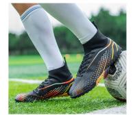 Uñas rotas largas zapatos de fútbol de los hombres y las mujeres zapatos de entrenamiento de estudiantes de hierba - details 40