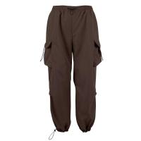 Pantalones de Sudaderas para Hombres Estilo Funcional de Cintura Alta Jogging con Múltiples Bolsillos Ropa de Trabajo Casual - details 29