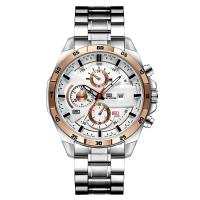 Reloj deportivo casual de cuarzo calendario nuevo reloj de hombre - details 2
