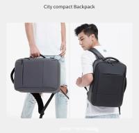 Mochila de gran capacidad para hombre, Mochila para ordenador con carga USB - details 3