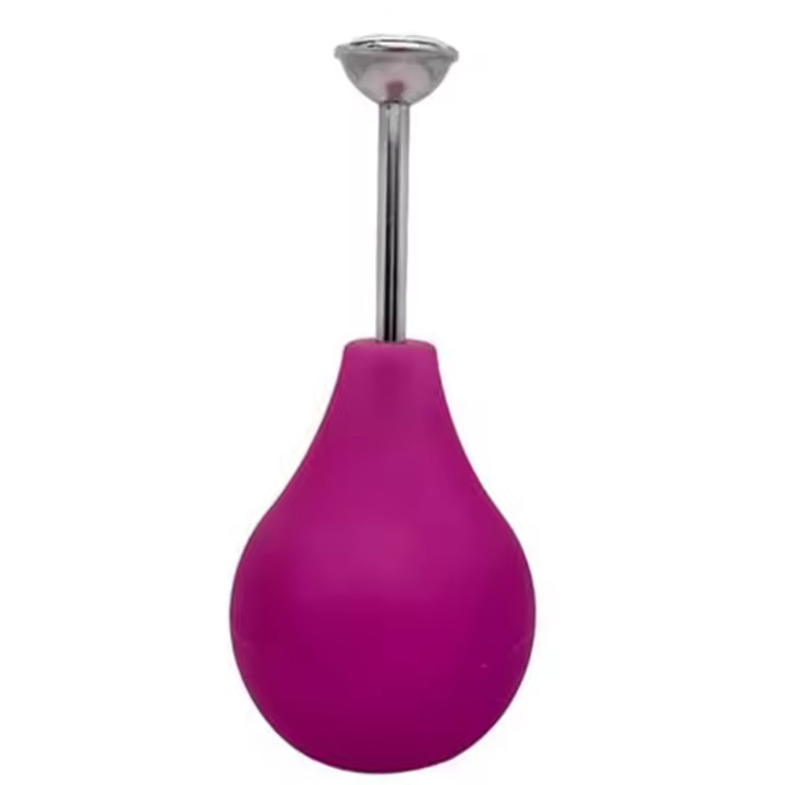 Aspersor Ball Brause para fieltro húmedo, Aspersor Ball Brauser, Aspersor Ball Brause morado para fieltro húmedo - 1