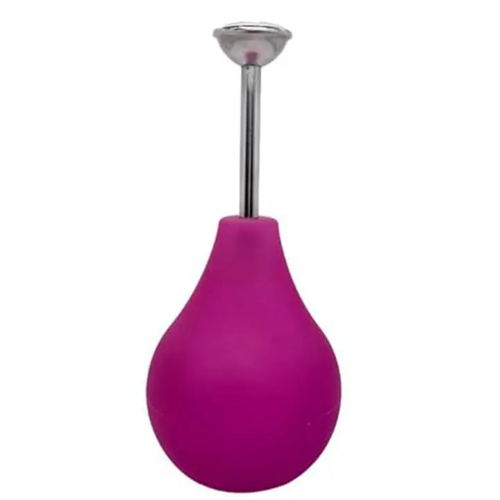 Aspersor Ball Brause para fieltro húmedo, Aspersor Ball Brauser, Aspersor Ball Brause morado para fieltro húmedo - 1