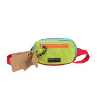 Nuevo bolso diagonal con letras a juego de colores, bolsillo deportivo de color para exteriores, bolso de hombro para teléfono Joker para hombres y mujeres. - details 8