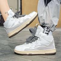 Fabricante de zapatos originales de alta calidad de diseñador de lujo, pareja joven, zapatos deportivos Lanwen, zapatos estilo caminar B30 - details 2