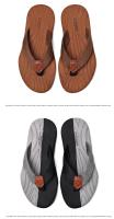 High Quality Flip-flops Summer Men Slippers Beach Sandals Comfortable Men Casual Shoes Fashion Men Flip Flops Hot Sell Footwear - details 5
