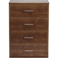 Muebles Modernos de Almacenamiento Estante de Libros con 3 Puertas Plegables - details 11
