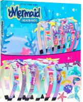 Conjunto de diadema DIY para niños Paquete de material de diseño de pinza de pelo hecha a mano para niñas - details 2