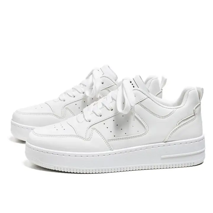 Zapatos Deportivos Originales para Hombre Material Mixto Diseño de Campus Tendencia 2025 - 1
