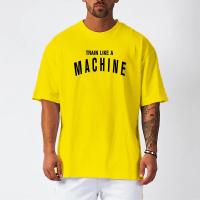 Camiseta Deportiva Casual para Hombres Muscleguys Mango Corto, Secado Rápido, Transpirable - details 19