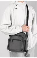 Bolso de hombro de alta calidad para hombre, bandolera Oxford, impermeable - details 24