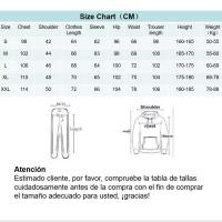 Chándal de 2 piezas para hombre Conjunto de chándal con capucha de color puro Conjunto de ropa activa de moda - details 0
