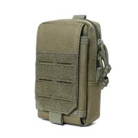 Mochila de emergencia de tela Oxford Esencial para sobrevivir al aire libre, senderismo, correr, caza, herramientas de supervivencia - details 10