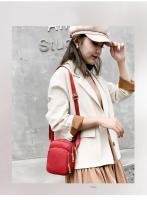 Bolso de hombro impermeable para mujer, bandolera con cremallera para teléfono móvil, multifunción, para muñeca - details 3