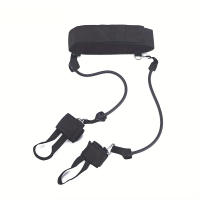 Banderas de Resistencia para Saltar Cuerda de Tensión Elástica para Fortalecer Cintura y Piernas - details 5