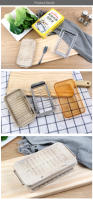 Cuchillo de mantequilla de acero inoxidable, caja de mantequilla de cocina, cuchillo cortado, tapa de alimentos, sello de contenedor, placa de almacenamiento, soporte para queso - details 4