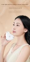 Masajeador Facial Lifting y estiramiento Facial, adelgazamiento Facial, instrumento de introducción de belleza, instrumento de raspado eléctrico - details 0