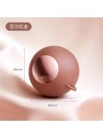 Luz de Lujo Portátil Ropa Pegatina para el Cabello Cepillo Lavable Negocios Removedor de Pelo con Tapa - details 4