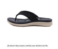 Zapatillas informales con patas de sujeción de Metal para mujer, zapatillas grandes de espiga, suela suave, novedad de 2024 - details 15
