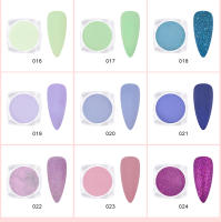 KADS-Juego de polvo acrílico de 24 colores, polímero profesional para extensión de uñas de larga duración - details 5