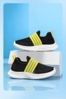 Zapatillas de deporte transpirables de verano para niños, zapatos suaves y cómodos antideslizantes para correr al aire libre, cómodos zapatos para caminar para niños y niñas - details 14