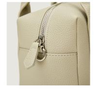Bolso de mano de alta calidad para mujer, bolso de mensajero de hombro simple, bolso de mano de cuero suave multiusos - details 30