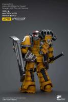 JOYTOY 40k 1/18 figuras de acción Anime 12cm puños imperiales lll Breacher legionarios juguetes de modelos de colección - details 2