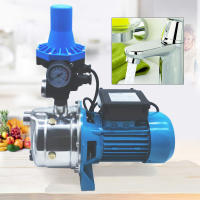 Bomba Centrífuga Universal de 1100W Interruptor de Presión para Jardín - details 6