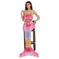 Nuevo Traje de Baño para Adulto Estilo Sirena Traje de Princesa Sirena - details 12