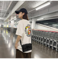 Versión coreana personalizada de estilo extranjero bolso de caja de cómic bidimensional bandolera de hombro calle unisex coreano de moda versátil - details 20