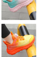 Zapatos de tenis deportivos ligeros para niños y niñas, zapatillas de correr antideslizantes para exteriores, zapatos transpirables de moda para niños - details 16