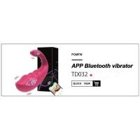 Embalaje privado SEXY Vibrador inalámbrico Bluetooth APP para clítoris Estimulador de clítoris Punto G vibratorio Huevo de amor femenino Juguetes sexuales para adultos - details 15