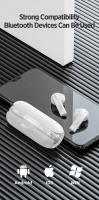 Lenovo-auriculares TWS TW60 originales, cascos con Bluetooth 5,3, sonido HiFi, reducción de ruido, baja latencia, deportivos para videojuegos - details 10