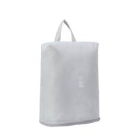 Bolsa de viaje impermeable para zapatos, ligera y transpirable, organizador con cremallera, bolsa de transporte para zapatos de gran capacidad - details 5