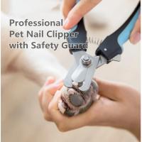 Cortauñas Profesional para Mascotas de Acero Inoxidable Guarda de Seguridad - details 19