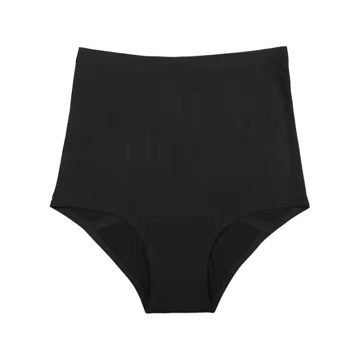 Un gran suministro de ropa interior menstrual fisiológica transpirable de alto impacto a prueba de fugas y ropa interior sanitaria para mujeres. - 1