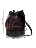 Mochila de Malla de Baloncesto Almacenamiento de Fútbol y Baloncesto al Aire Libre - details 1