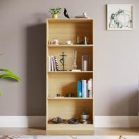 Madera de Roble, Unidad de Almacenamiento para Oficina, - details 3